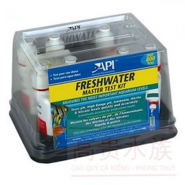 Api Freshwater Master Test Kit 