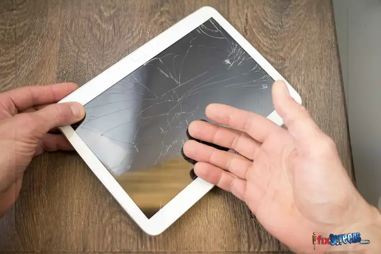 How to Fix Your Broken Tablet: DIY vs. Professional Repairs