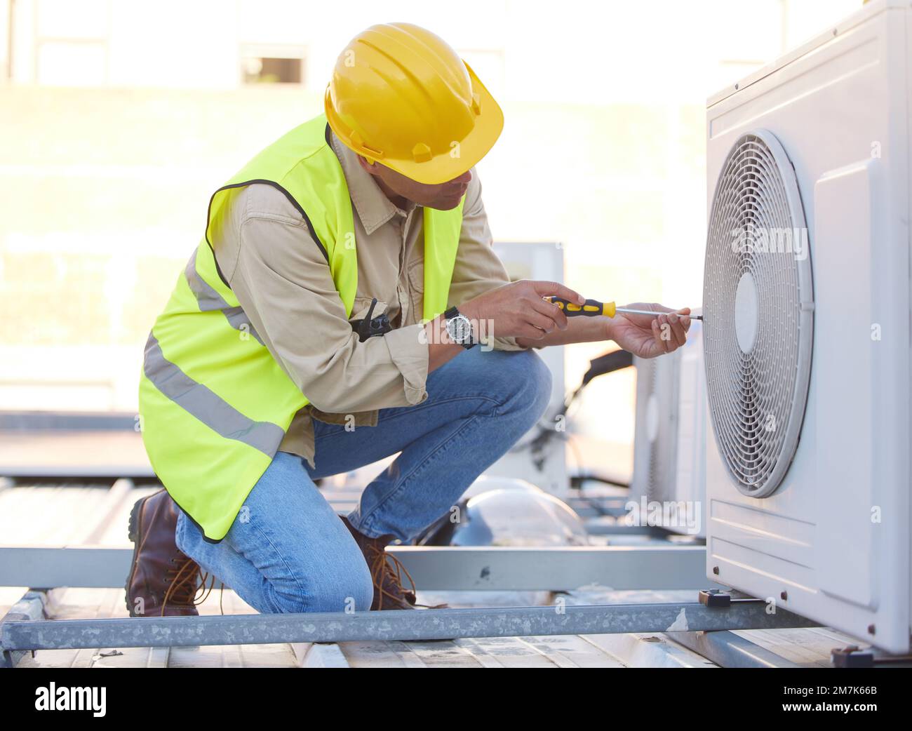 How to Find Affordable HVAC Repair Services Near You