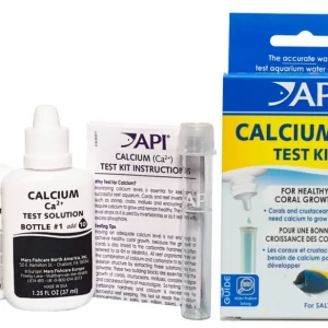 Api Calcium ( Ca2+ ) Test Kit ( Kiểm Tra Canxi )