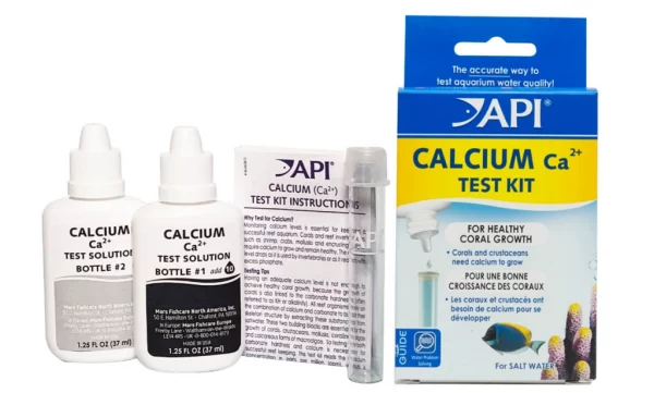 Api Calcium ( Ca2+ ) Test Kit ( Kiểm Tra Canxi )