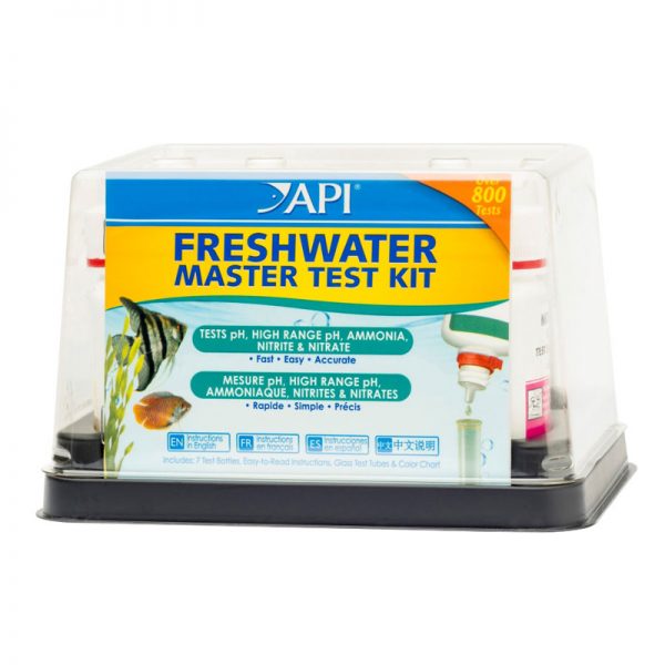 Api Freshwater Master Test Kit