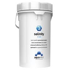 Muối Biển Chất Lượng Tốt Cho Bể San HôAquaVitro Salinity ( Thùng 30kg )