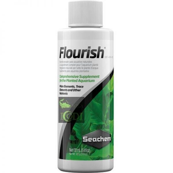 Seachem Flourish Phân Nước Hỗn Hợp